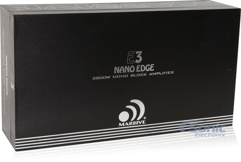 Massive Audio E3 Image 6
