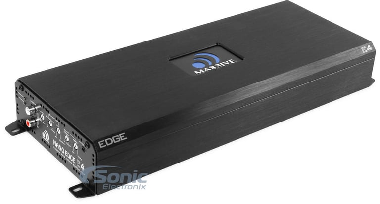Massive Audio E4 Image 2