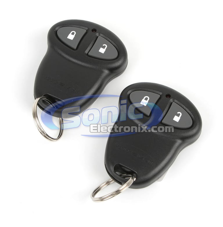 Code Alarm CA100 Image 2