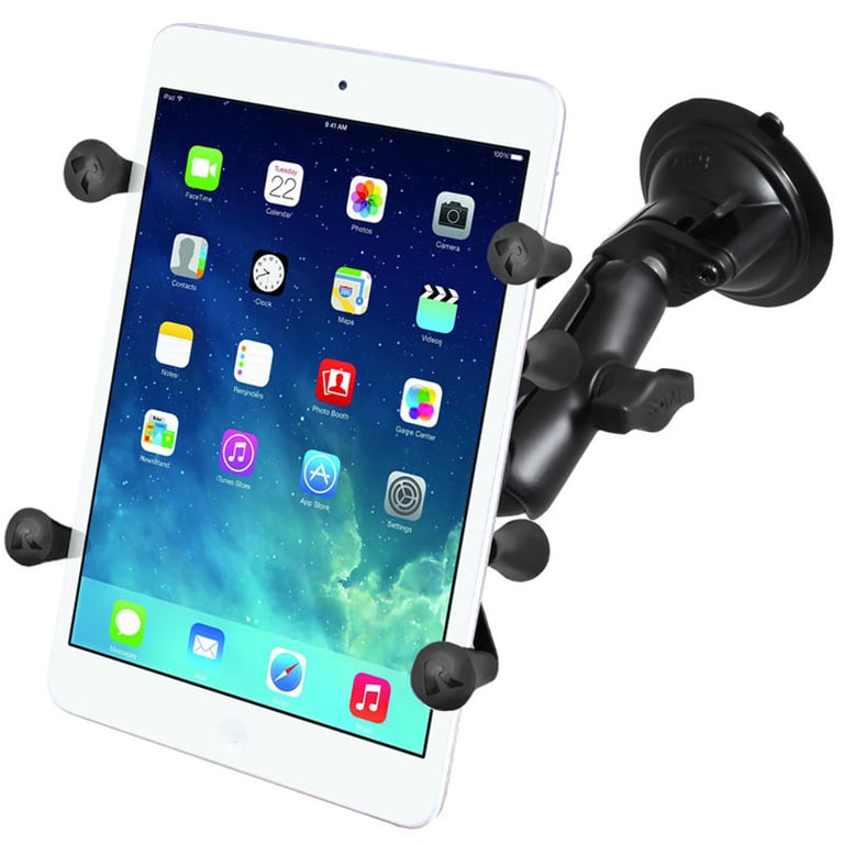 RAM Mount Universal 7" Tablet Cradle (RAM-B-166-UN8U) Image 8