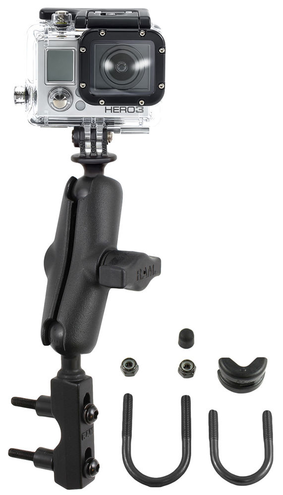 RAM Mount Brake/Clutch Reservoir Mount (RAM-B-174-GOP1U) Image 3