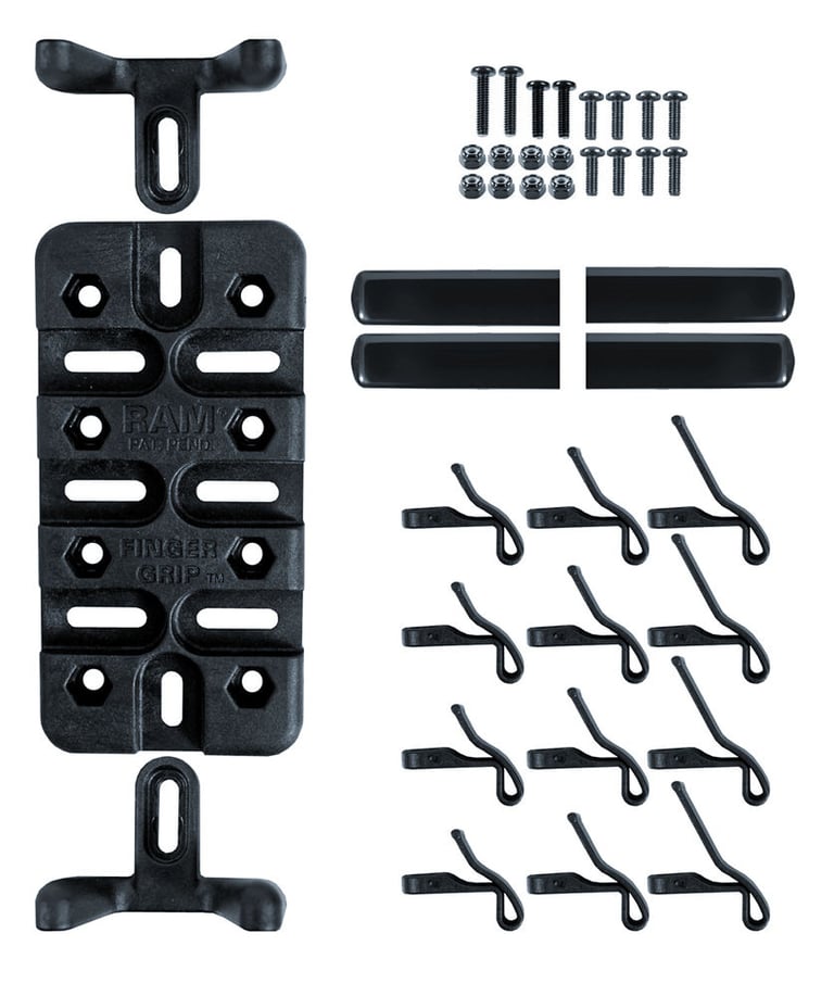 RAM Mount Universal Finger-Grip Phone Cradle (RAM-HOL-UN4U) Image 5
