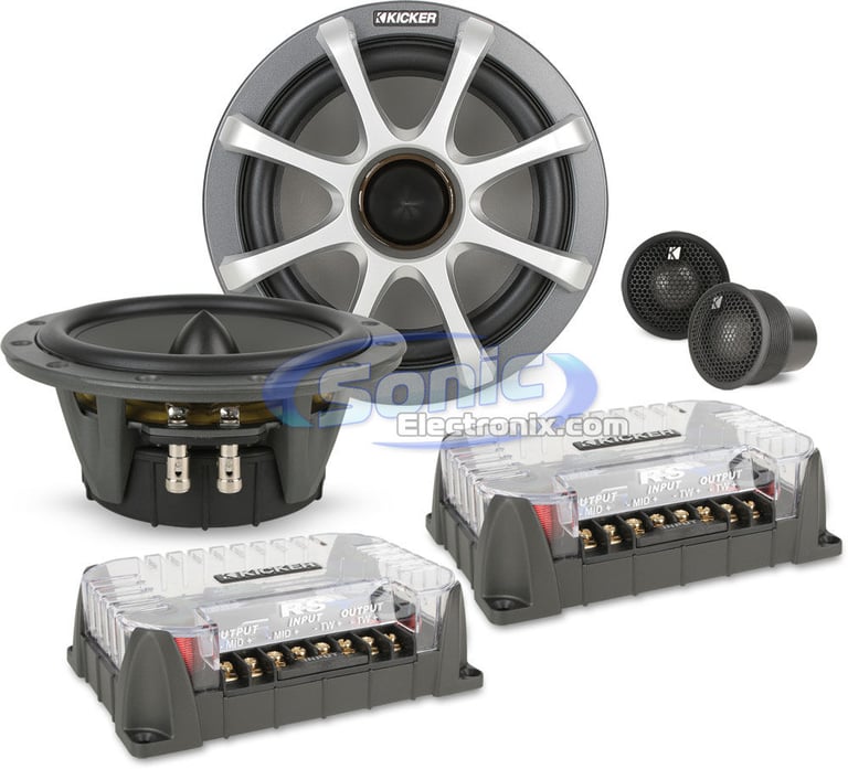 Kicker RS65.2 (09RS65.2) Image 1