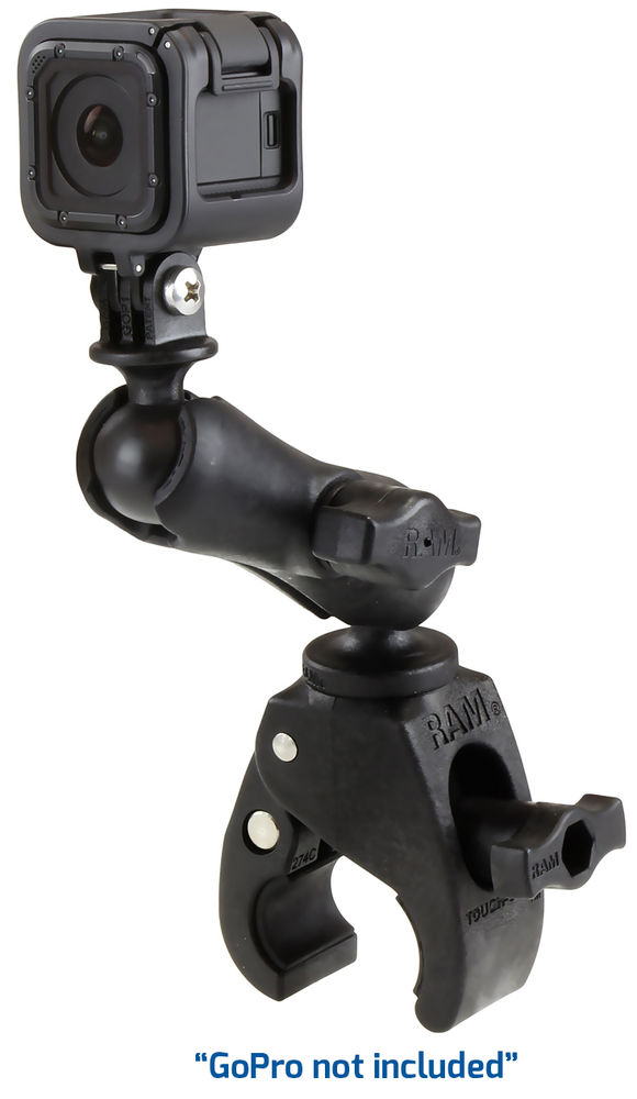 RAM Mount Small Tough-Claw Mount (RAP-B-400-GOP1U) Image 2