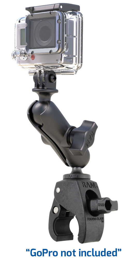 RAM Mount Small Tough-Claw Mount (RAP-B-400-GOP1U) Image 1
