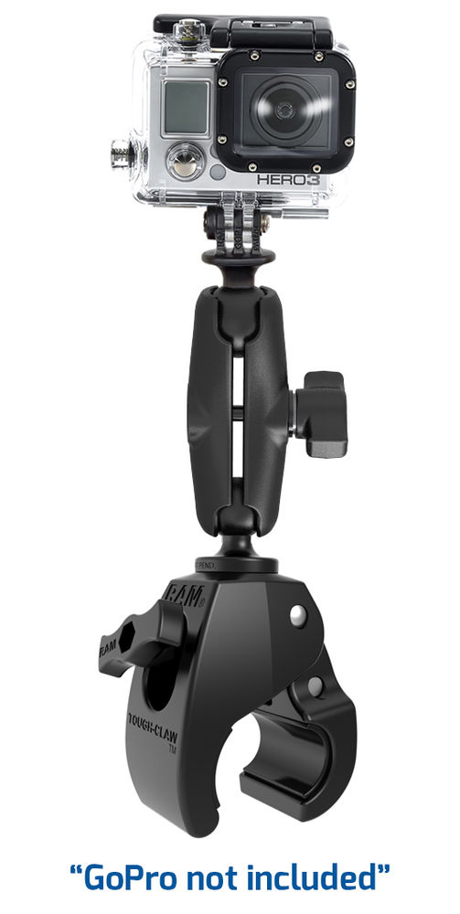 RAM Mount Medium Tough-Claw Mount (RAP-B-404-GOP1U) Image 1
