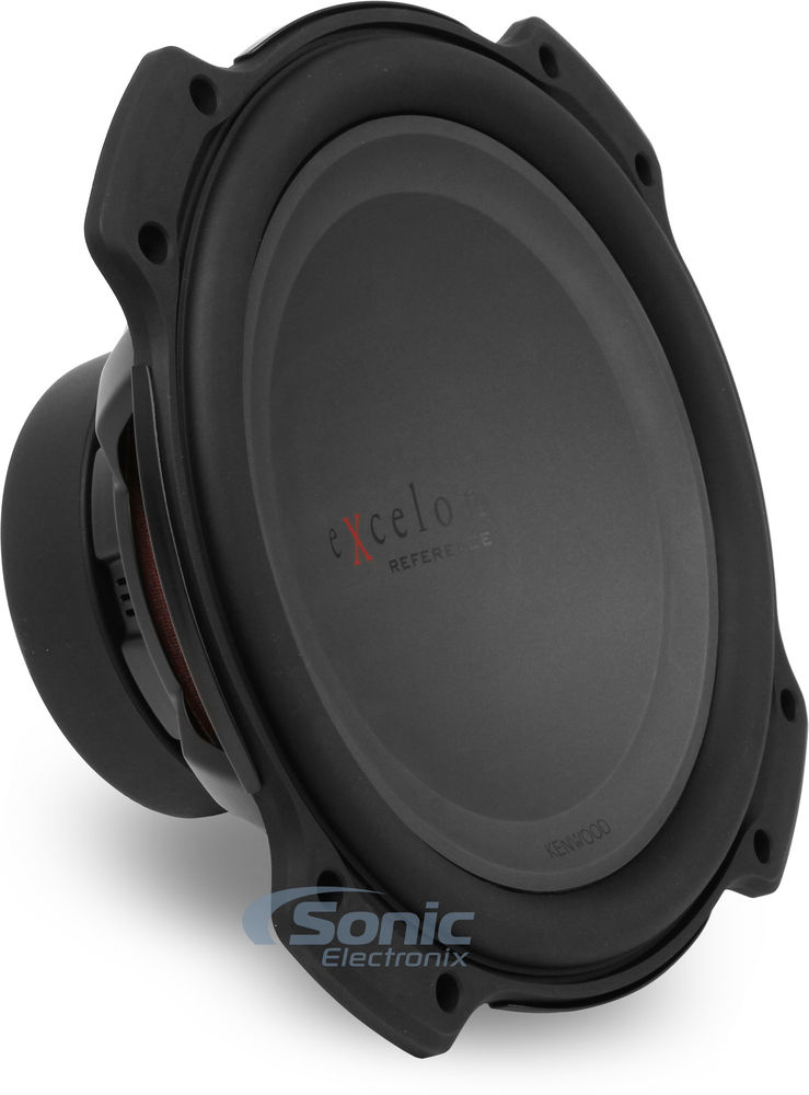 Kenwood eXcelon XR-W1202 Image 1