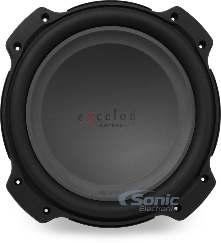 Kenwood eXcelon XR-W1202 Image 2