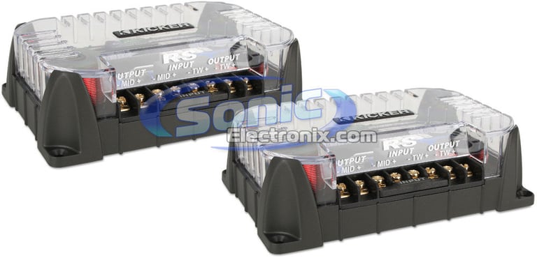 Kicker RS60.2 (09RS60.2) Image 7