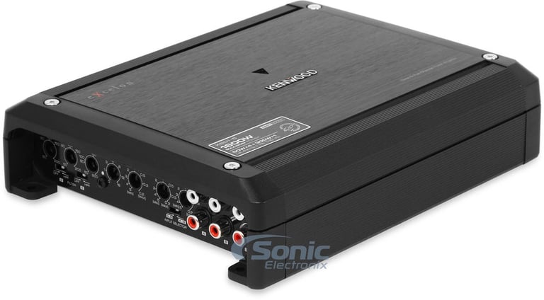 Kenwood eXcelon X801-5 Image 3