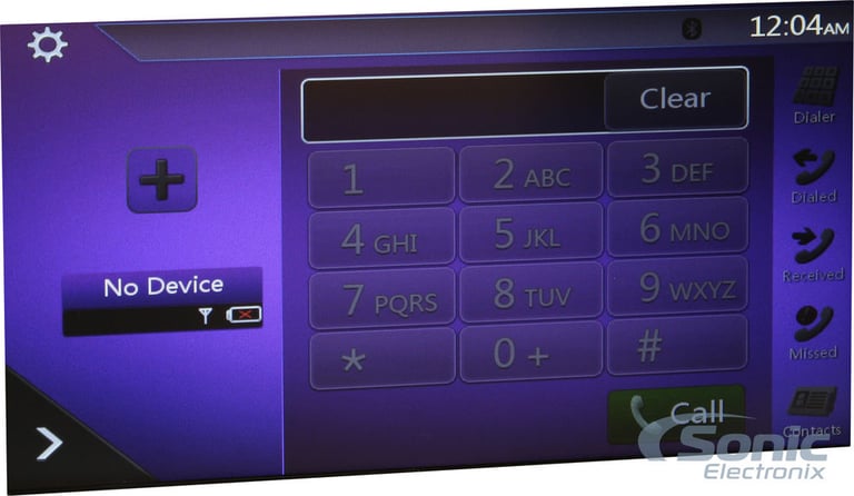 Clarion Complete Full Digital Sound Hi-Res Audio System Image 20