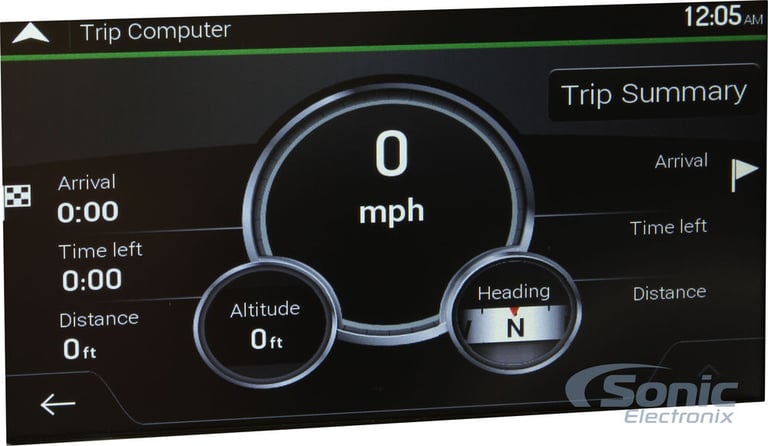Clarion Complete Full Digital Sound Hi-Res Audio System Image 24