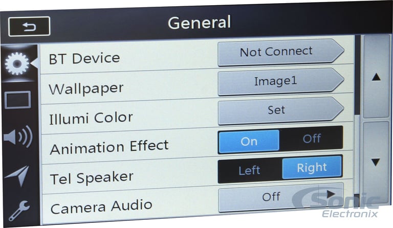 Clarion Complete Full Digital Sound Hi-Res Audio System Image 28