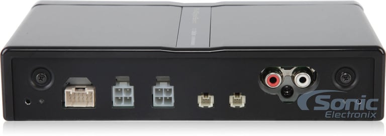 Clarion Complete Full Digital Sound Hi-Res Audio System Image 40