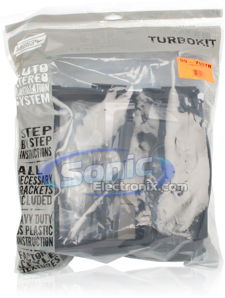 Metra 99-7607B Dash Kit Image 2