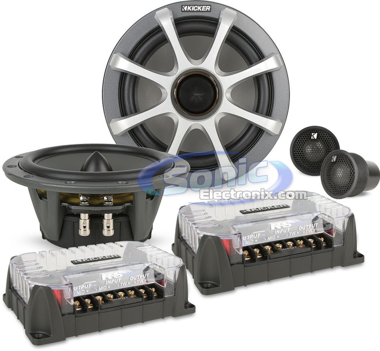 Kicker RS60.2 (09RS60.2) Image 1