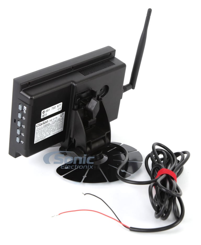 Clarion EE2179E Image 4