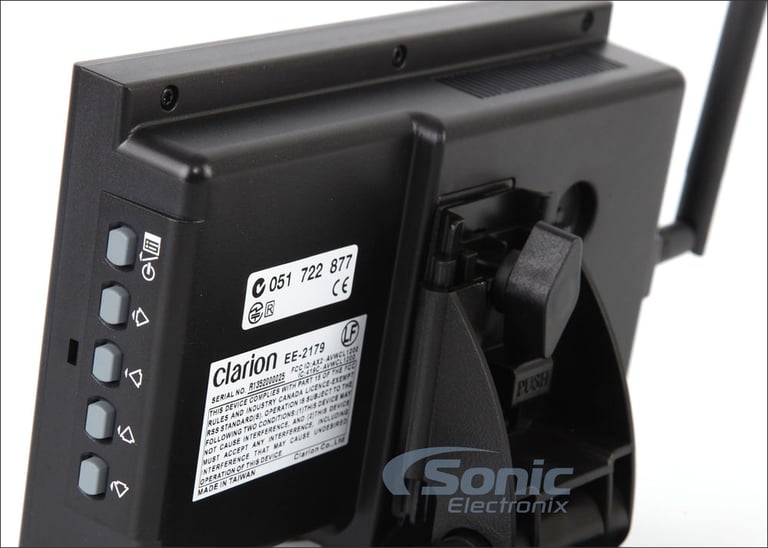 Clarion EE2179E Open  Open Box (Good, Used) Image 5