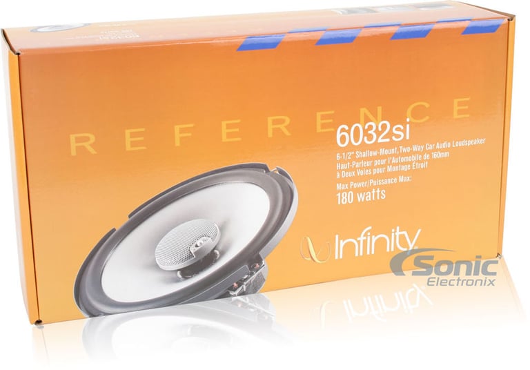 Infinity Reference 6032si 6.5" Ford F-150 Speaker Kit Image 8