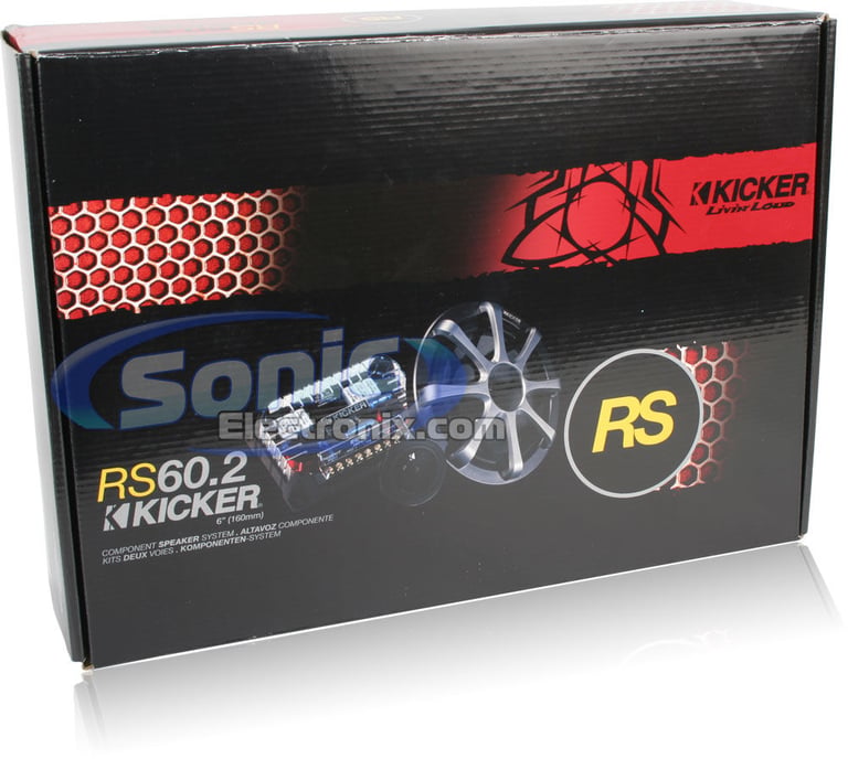 Kicker RS60.2 (09RS60.2) Image 12