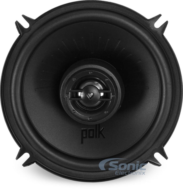 Polk Audio DXi521 5.25" Speaker Kit for Select Chrysler/Dodge/Jeep Vehicles Image 3