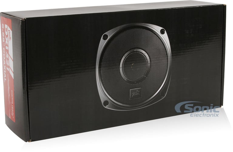 Polk Audio DXi521 5.25" Speaker Kit for Select Chrysler/Dodge/Jeep Vehicles Image 7
