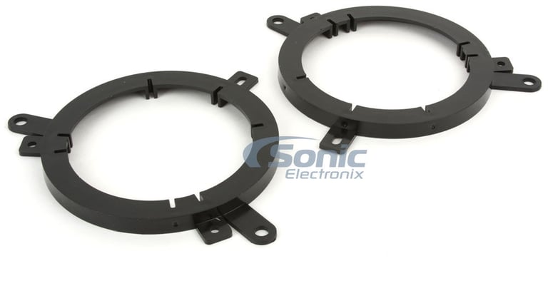 Polk Audio DXi521 5.25" Speaker Kit for Select Chrysler/Dodge/Jeep Vehicles Image 10