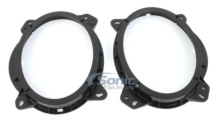 JBL GTO938 6x9" Speaker Kit for Select Toyota Vehicles Image 8