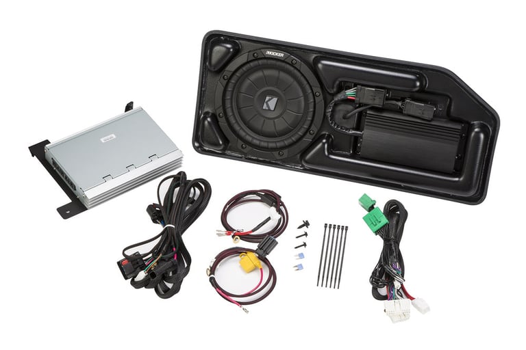 Kicker PowerStage PCOCRE15 Image 1