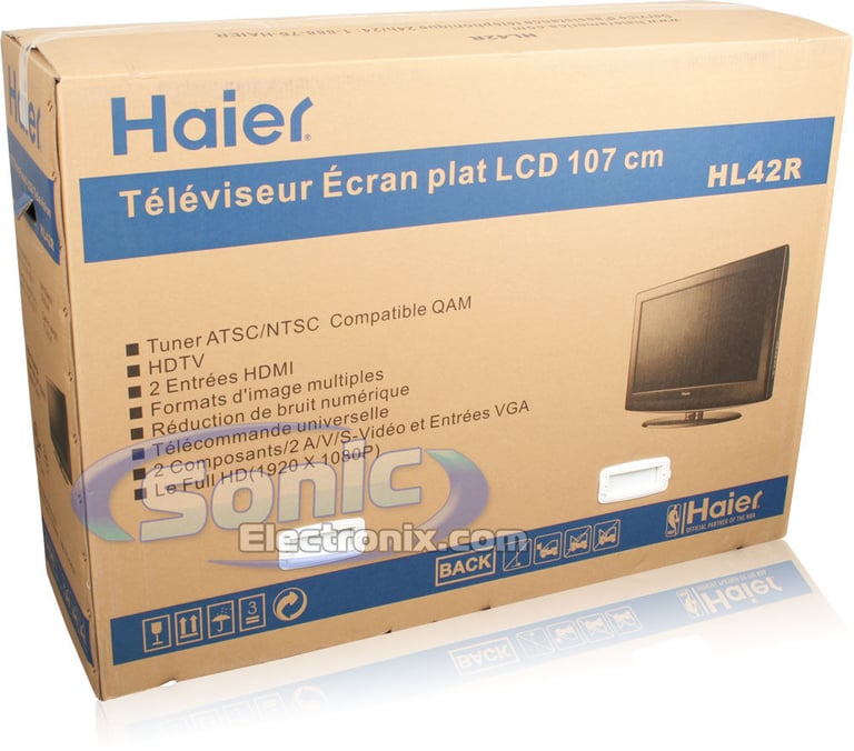 Haier HL42R Image 3