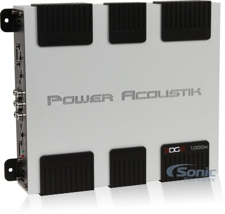 Power Acoustik EG4-1000 Image 1
