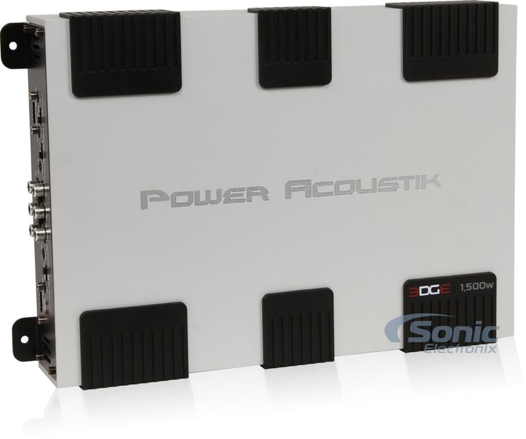 Power Acoustik EG4-1500 Image 1