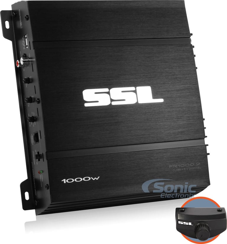 SoundStorm FR1000.2 Image 1
