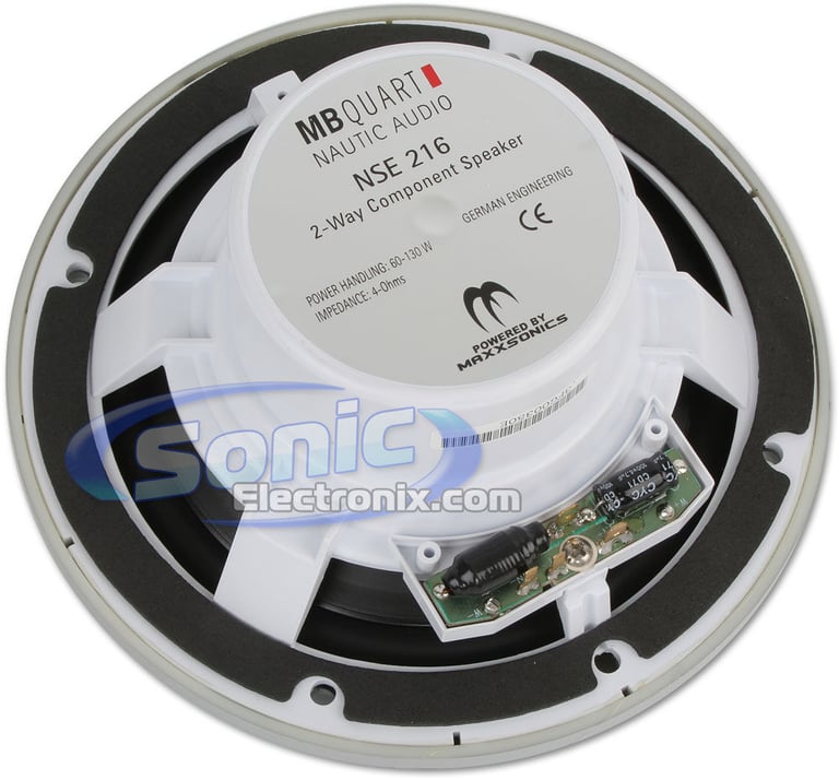 MB Quart NSE 216 (NSE216) Image 4