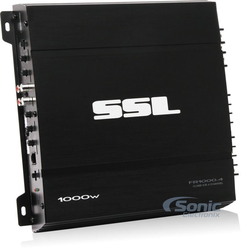 SoundStorm FR1000.4 Image 1