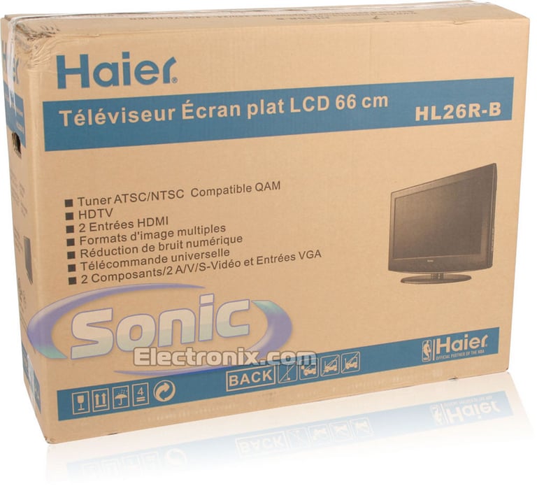 Haier HL26R Image 2
