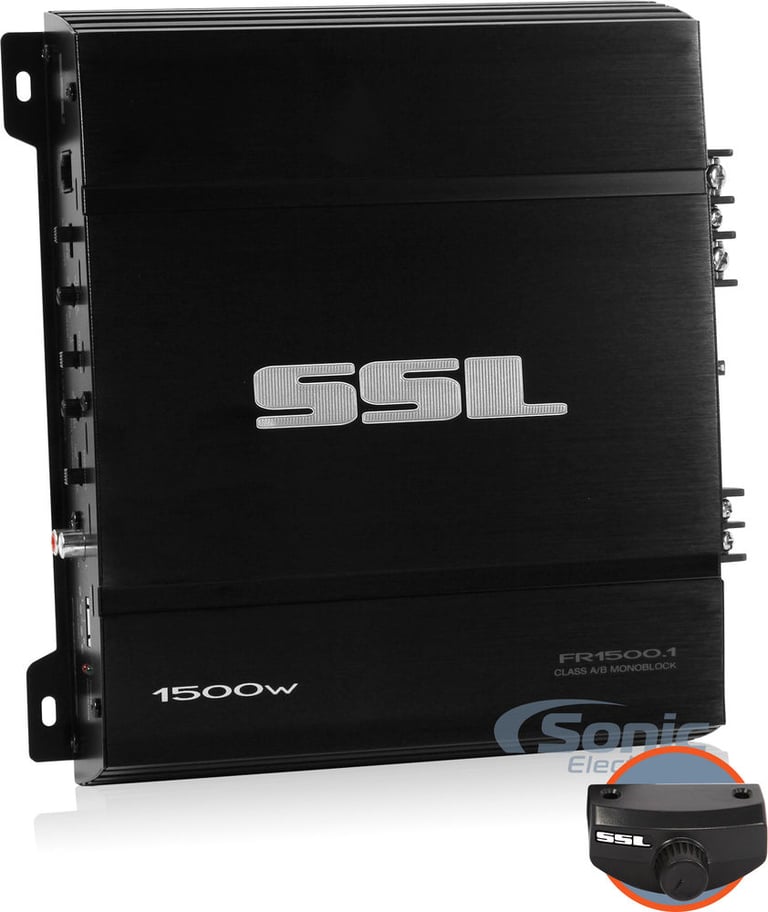 Sound Storm Labs (SSL) FR1500.1 Image 1