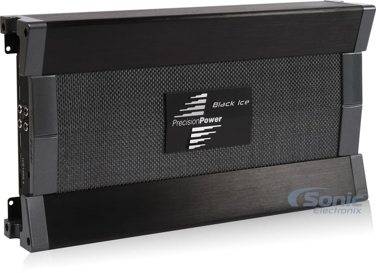 Precision Power ICE1600.4 Image 1
