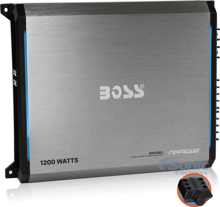 Boss RGF1200 Image 1