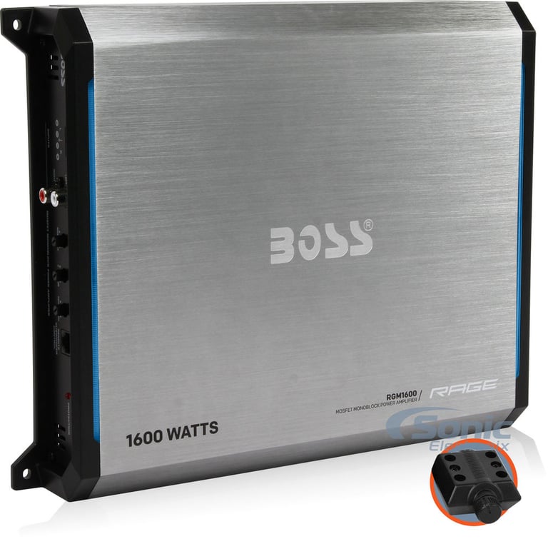 Boss RGM1600 Image 1