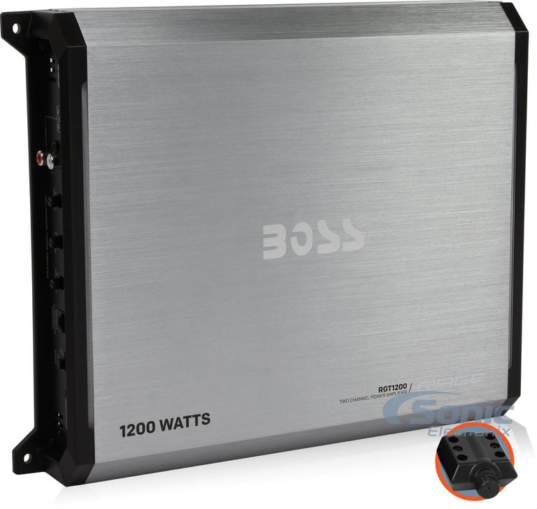 Boss RGT1200 Image 1