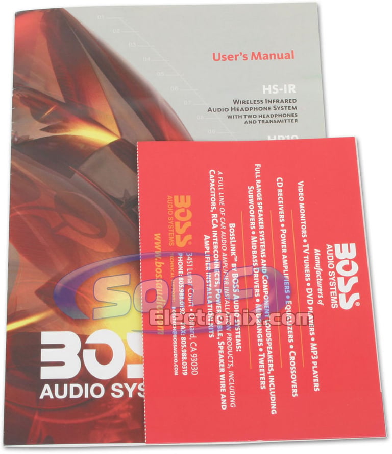 Boss HP 10 Image 4