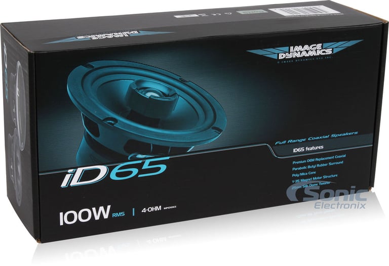 Image Dynamics ID65 6.5" Speakers Image 7