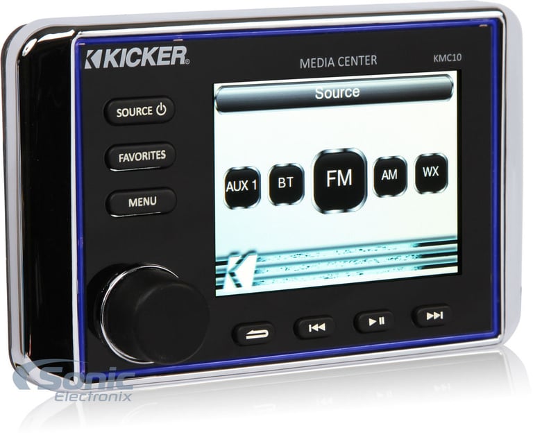 KICKER KMC10 Image 1