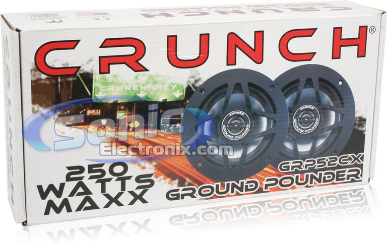 Crunch GRP52CX Image 9