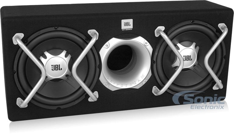 JBL Dual 12" Bass Package Image 2