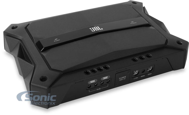 JBL Dual 12" Bass Package Image 9