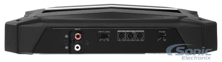 JBL Dual 12" Bass Package Image 10