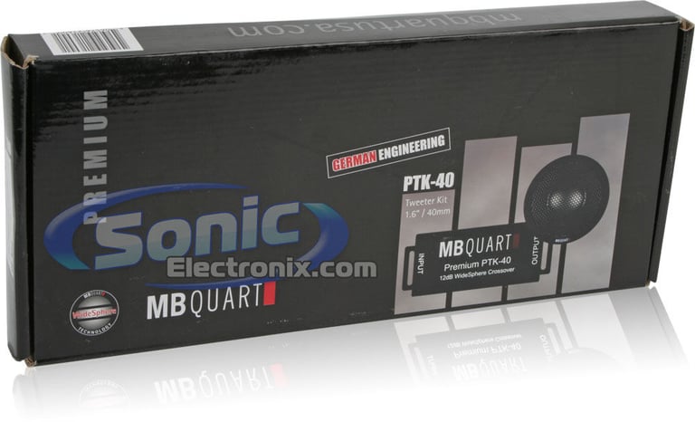 MB Quart PTK 40 (PTK40) Image 9