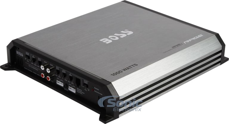 Boss RGF1000 Image 2